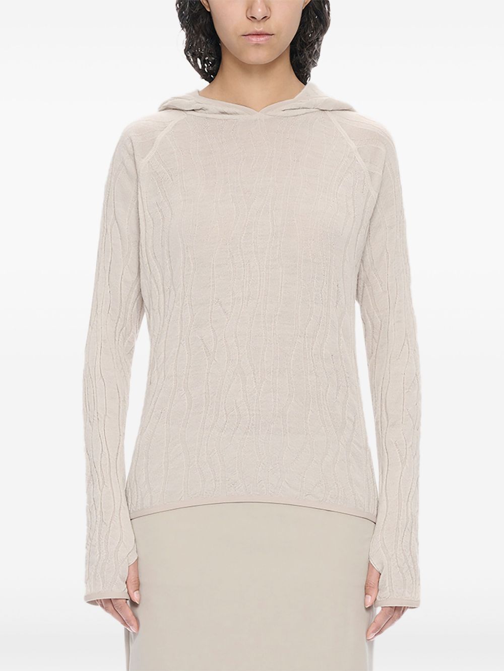 Sortsol Hoodie