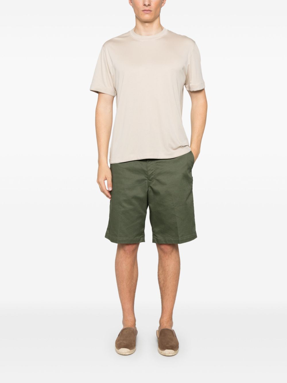 Layer-Detailed T-Shirt