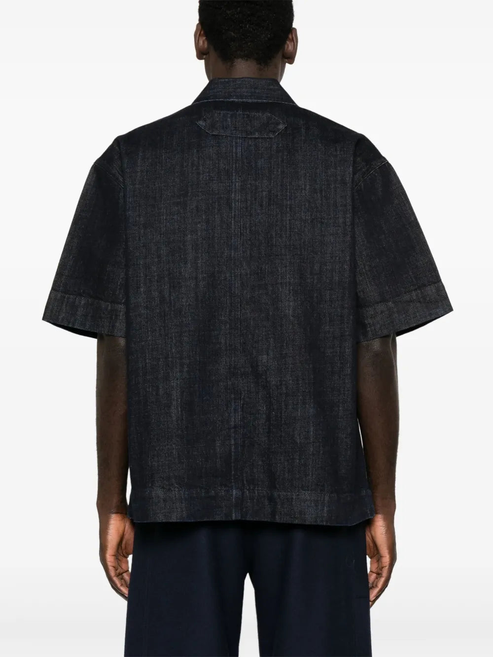The De Nîmes Shirt