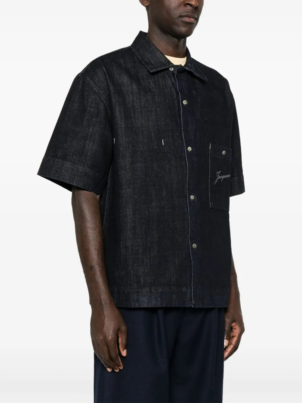 The De Nîmes Shirt