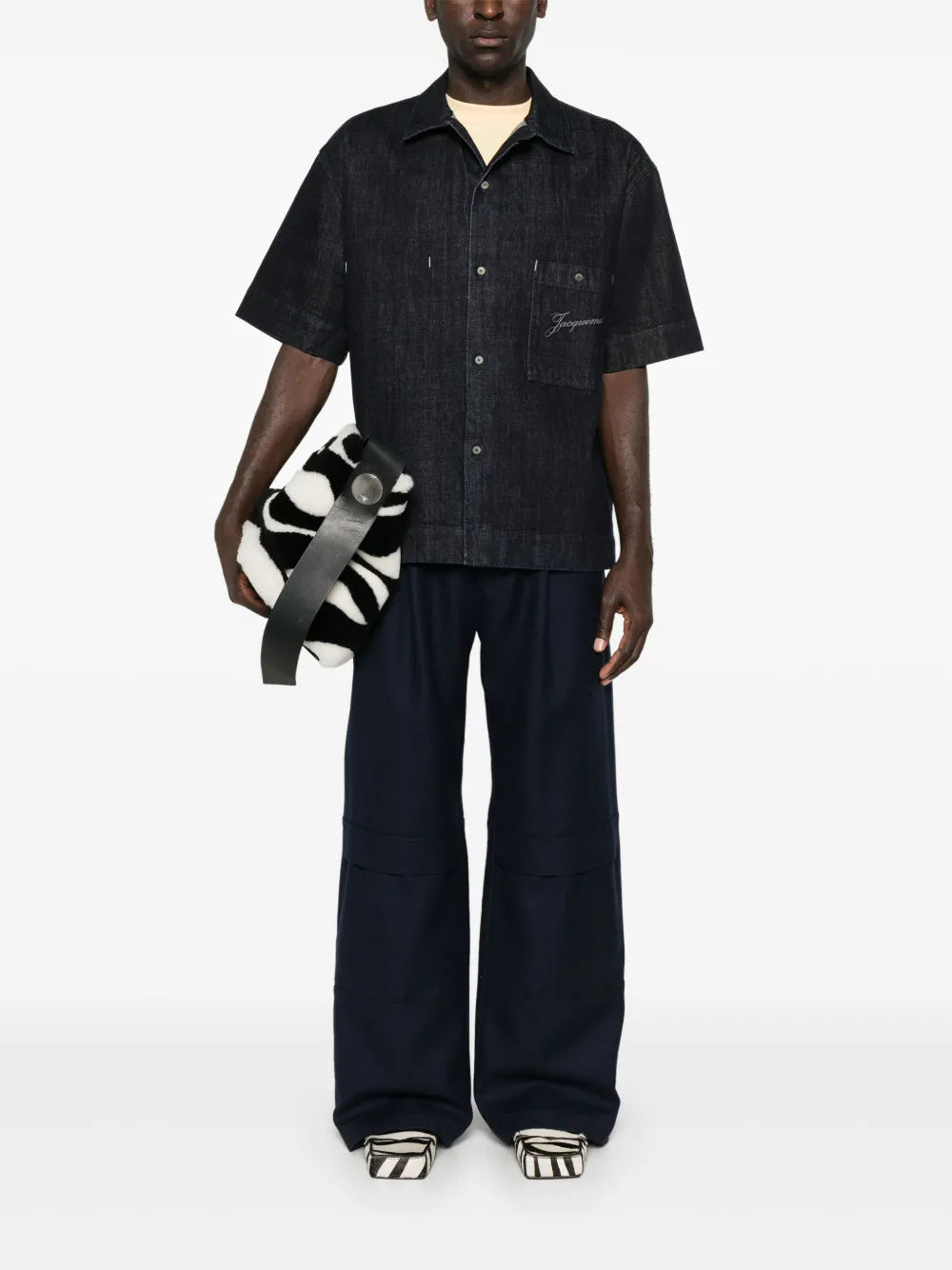 The De Nîmes Shirt