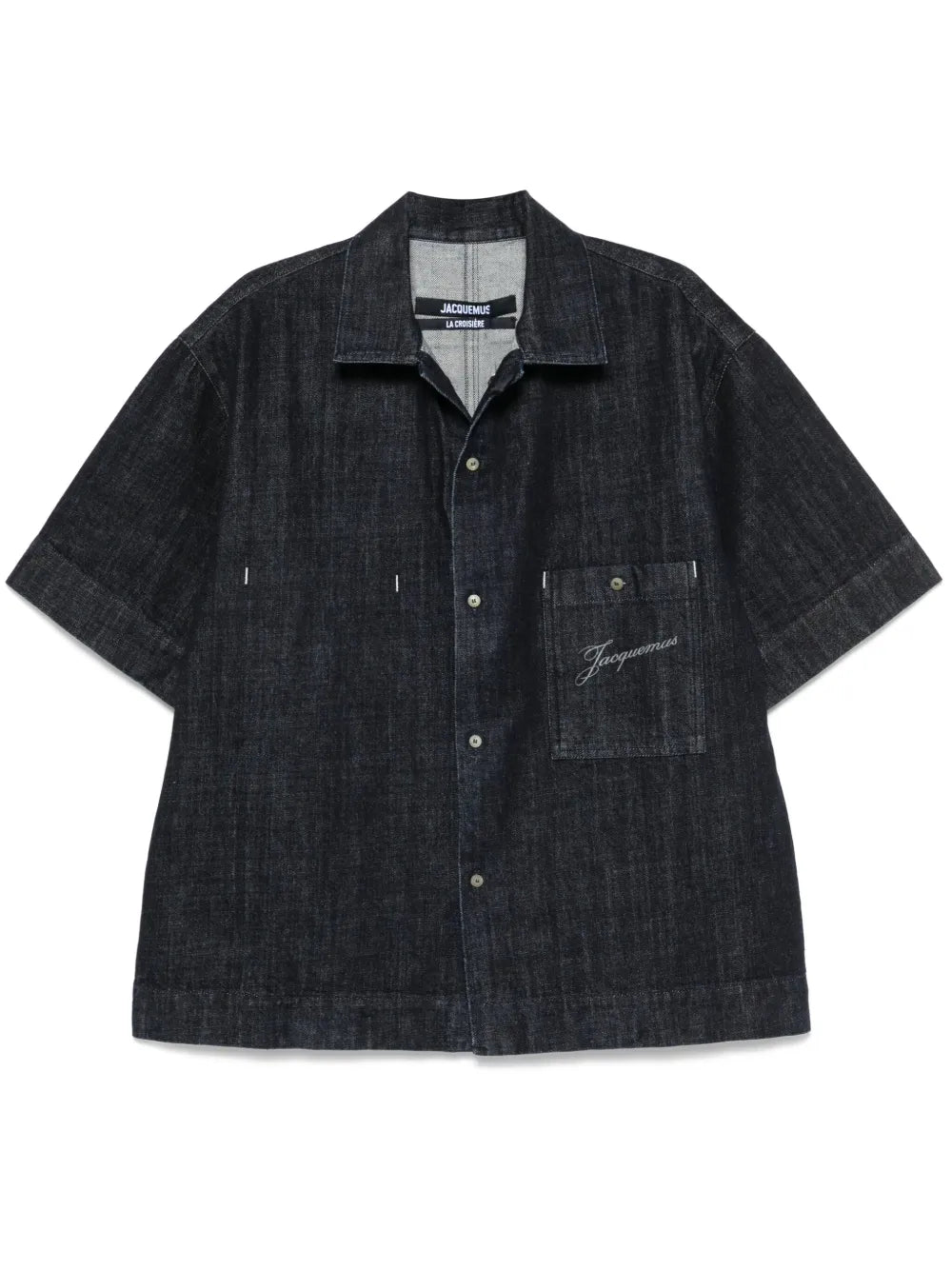The De Nîmes Shirt