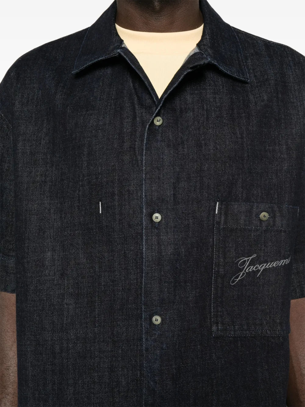 The De Nîmes Shirt