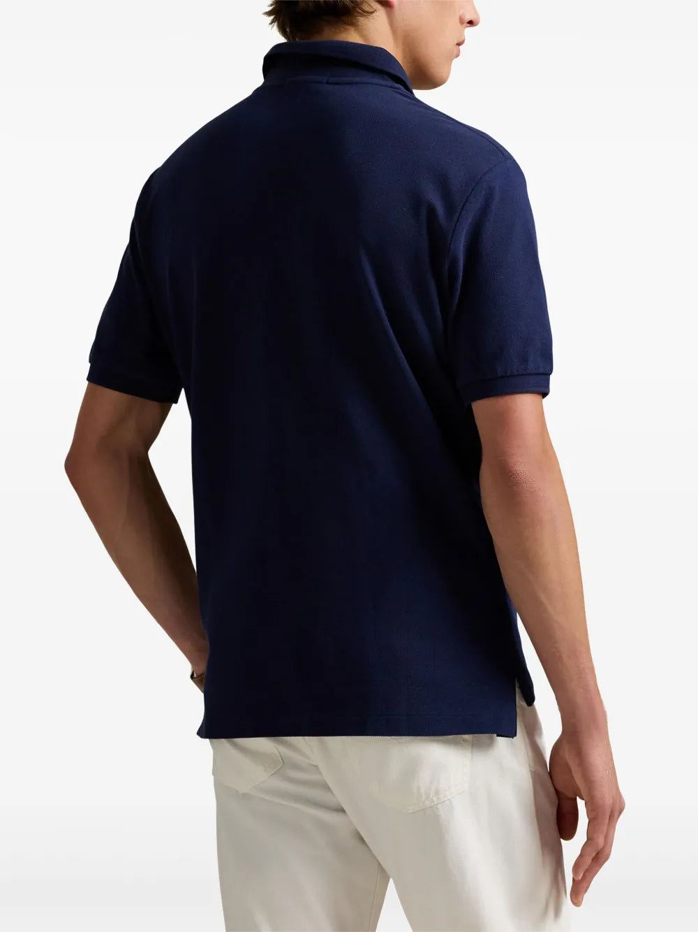 Polo Pony-Appliqué Polo Shirt