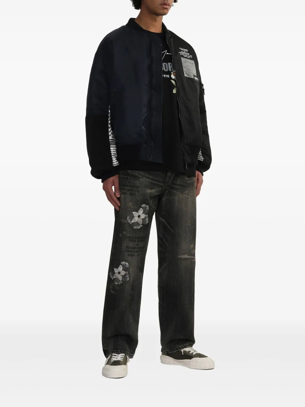 X Neighborhood Savage Jeans