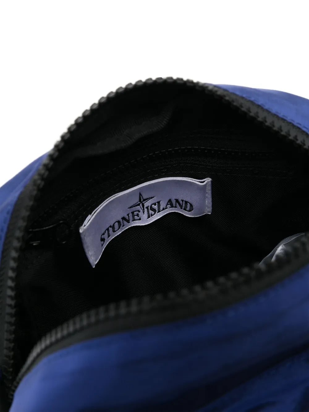 Compass-Patch Messenger Bag