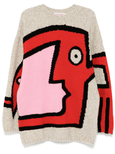 Crew-Neck Jumper