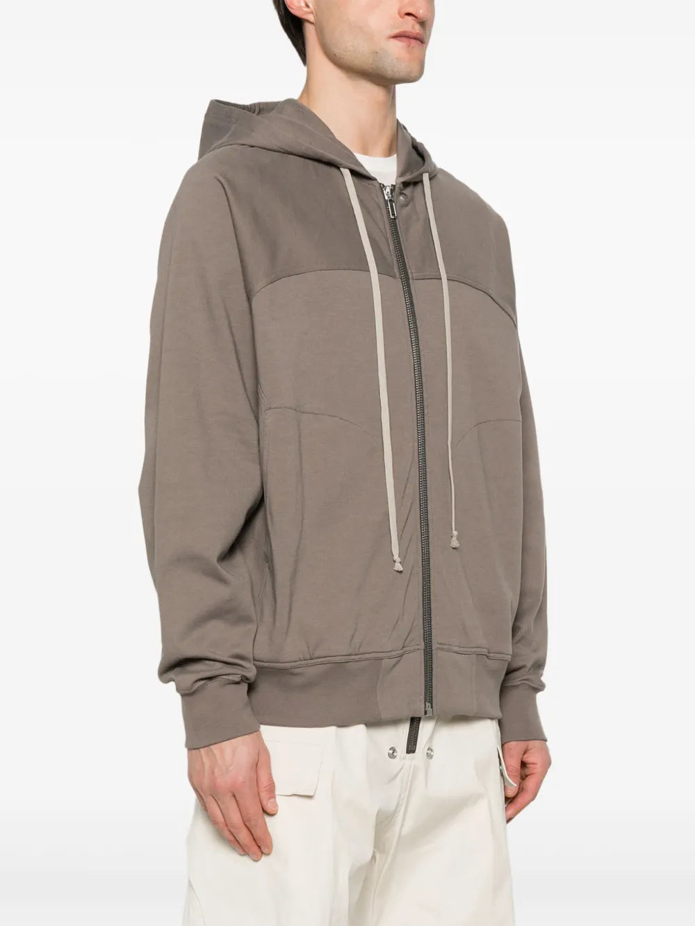 Zip-Up Hoodie