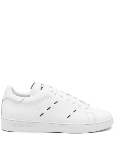 Leather Sneakers