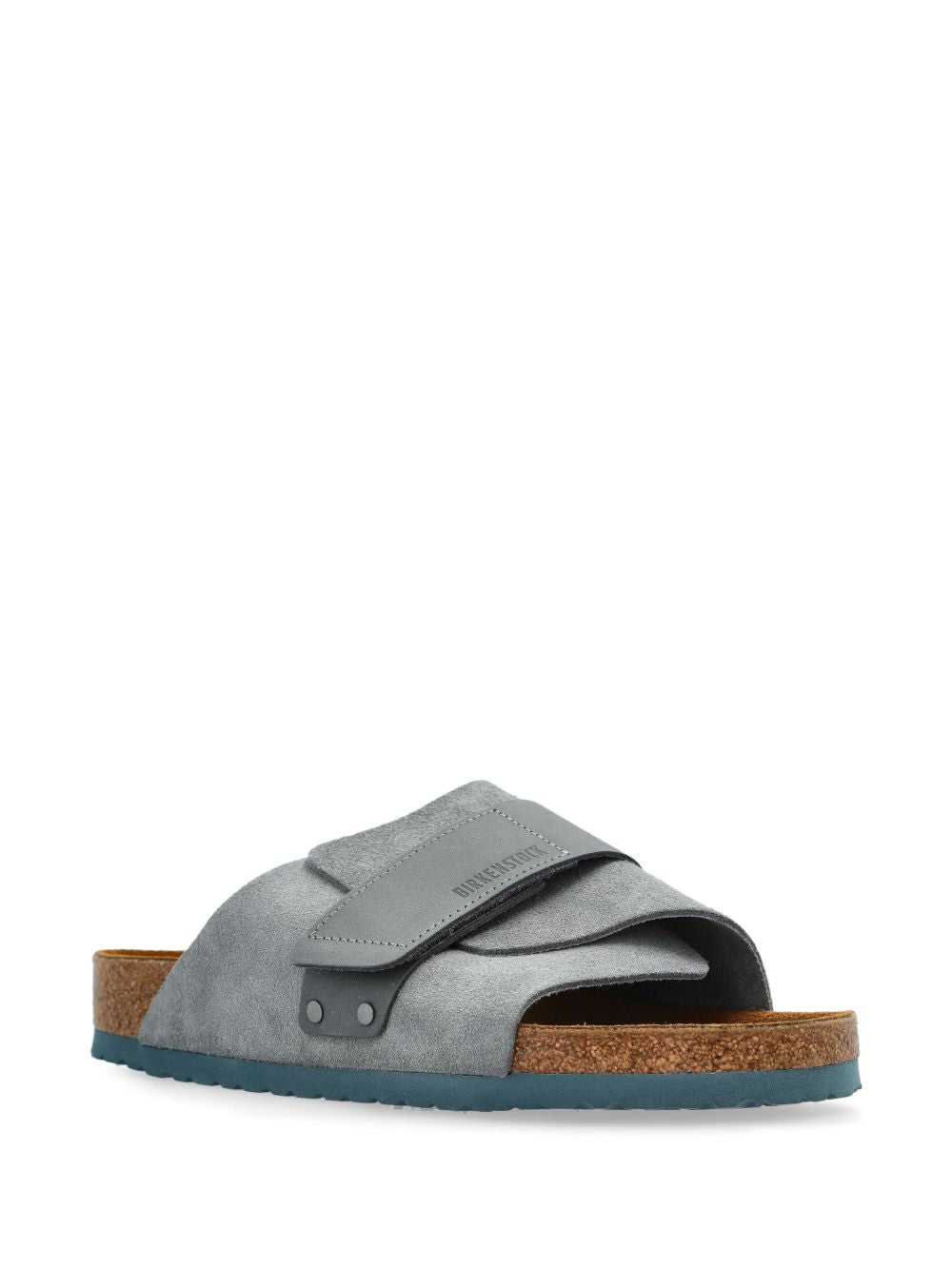 Kyoto suede slippers