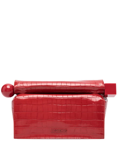 La Pochette Rond Clutch Bag