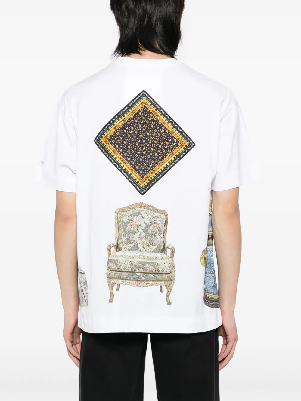 Graphic-Print T-Shirt