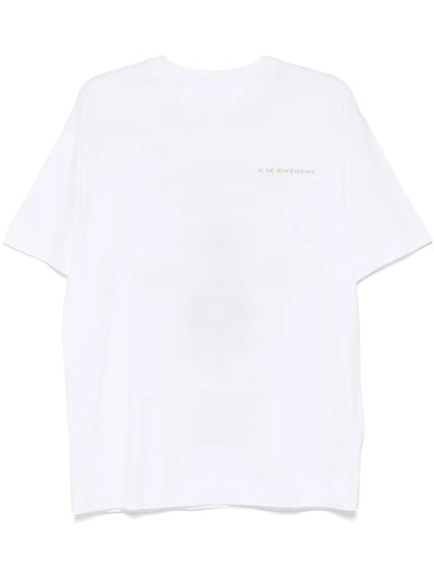 Logo-Embroidered T-Shirt