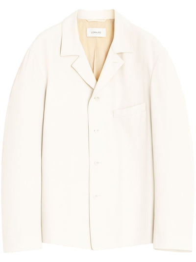 Tailored Shirt Jacket