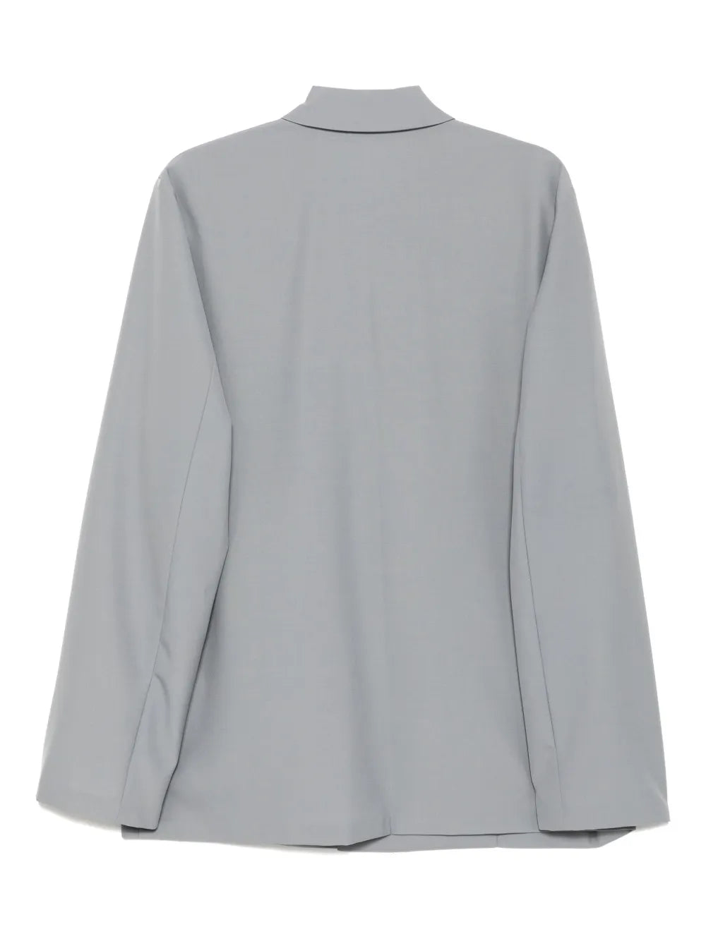 Wool Shirt Jacket