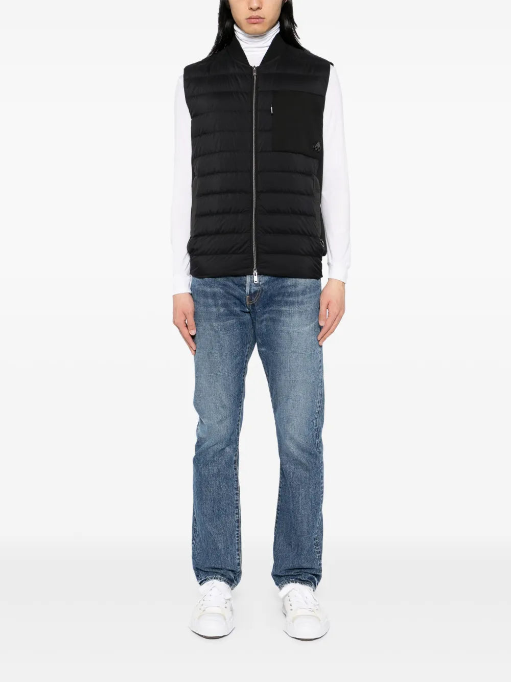 Logo-Patch Gilet