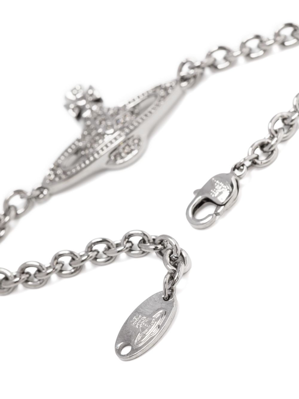 Logo Plaque Bracelets