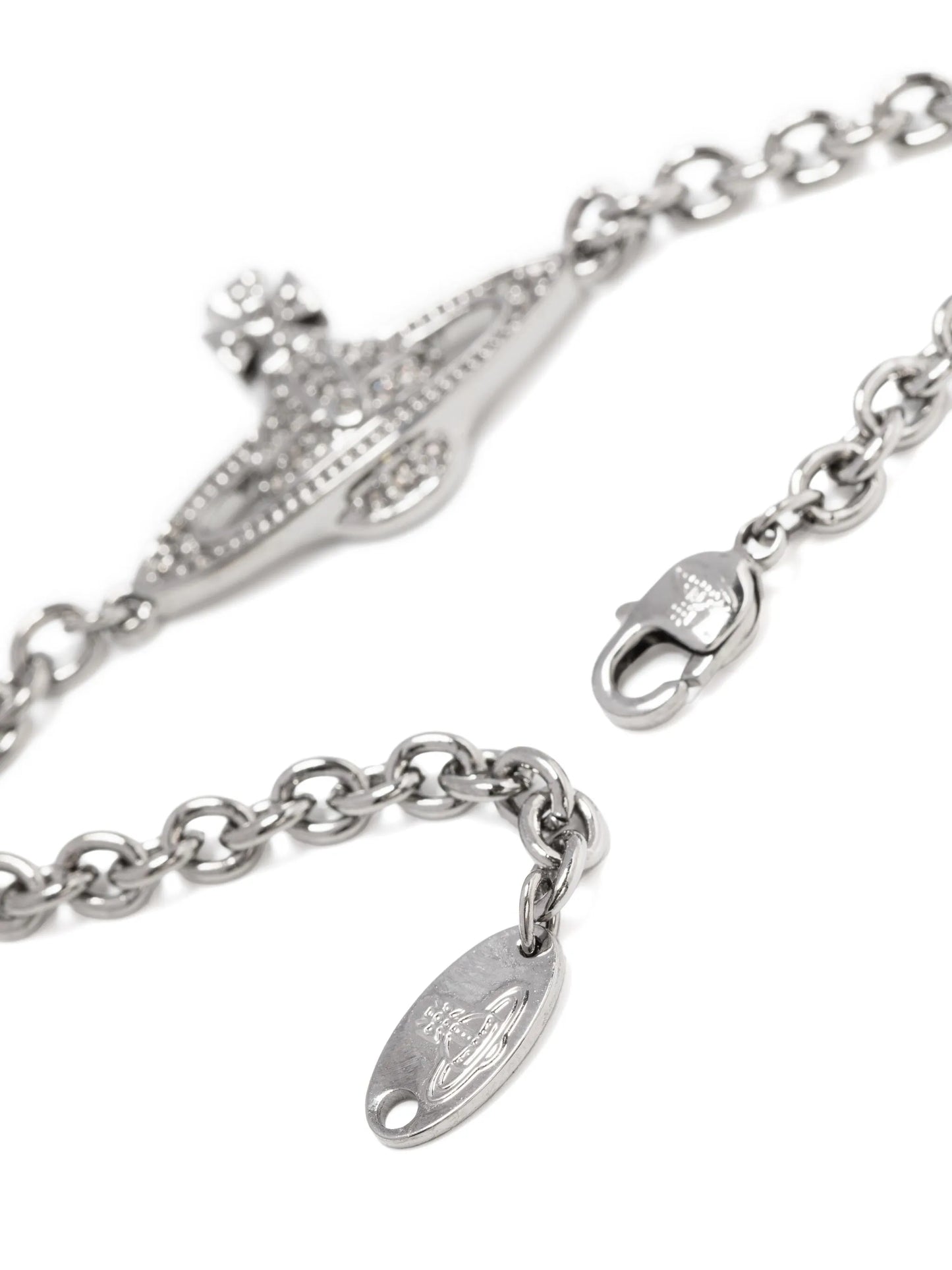 Logo Plaque Bracelets