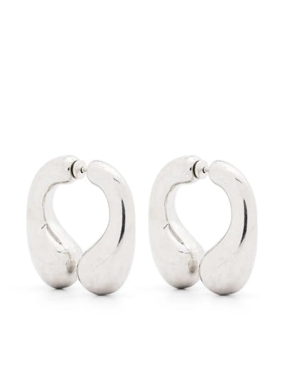 P Helix Earrings