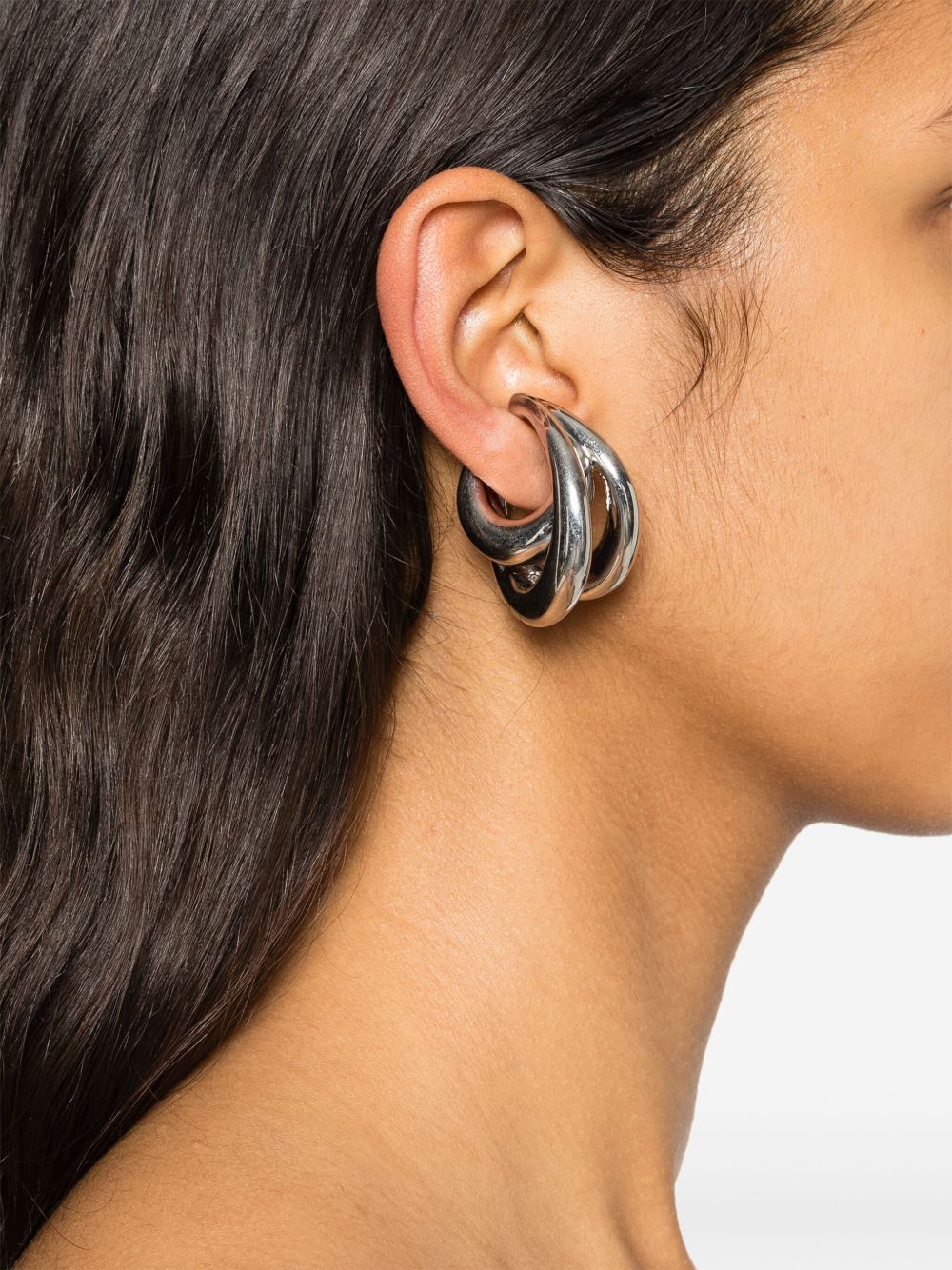 Triptych Ear Cuff