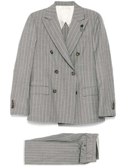 Wool Suit