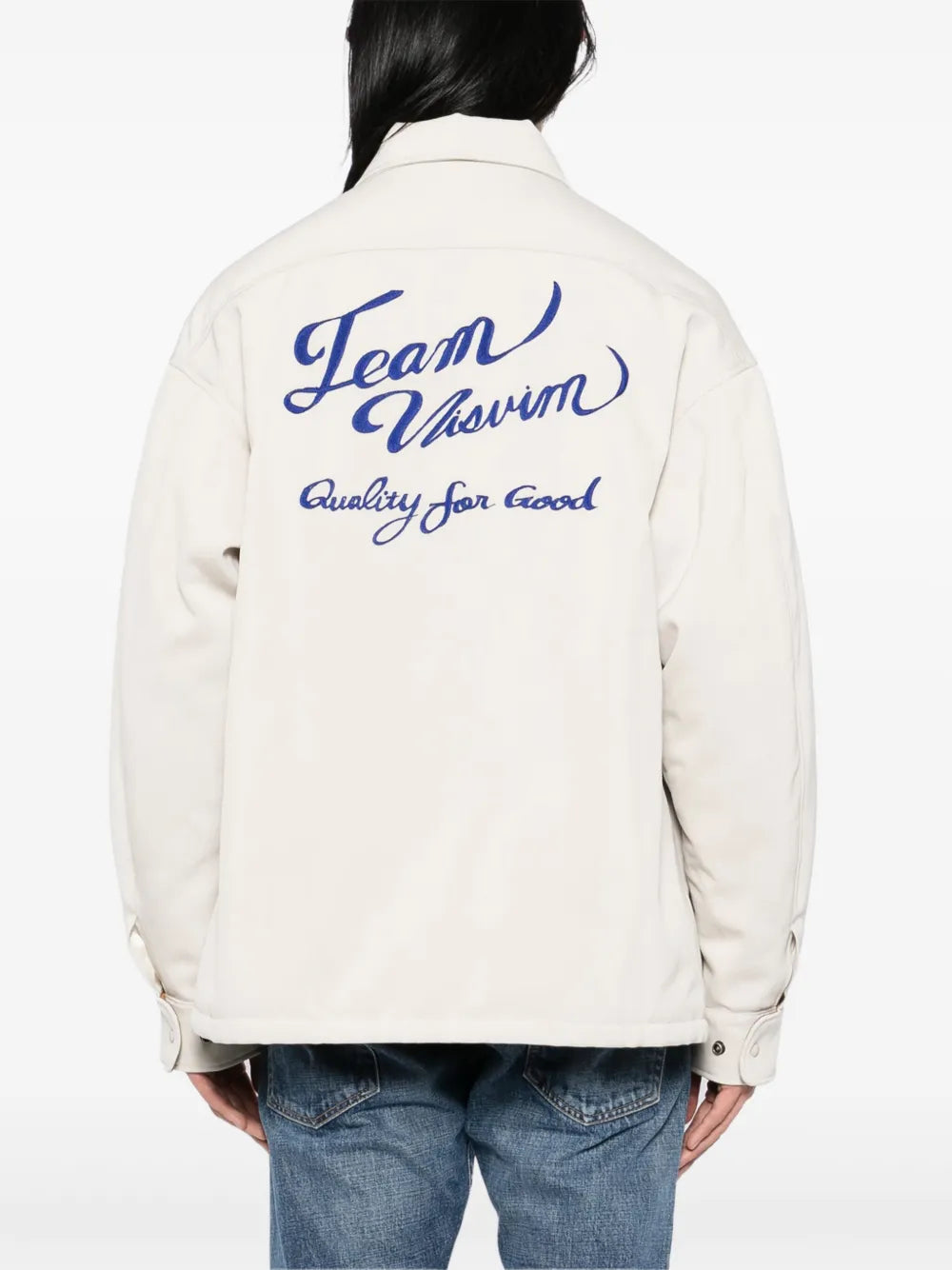 Visvim Team Down Jacket