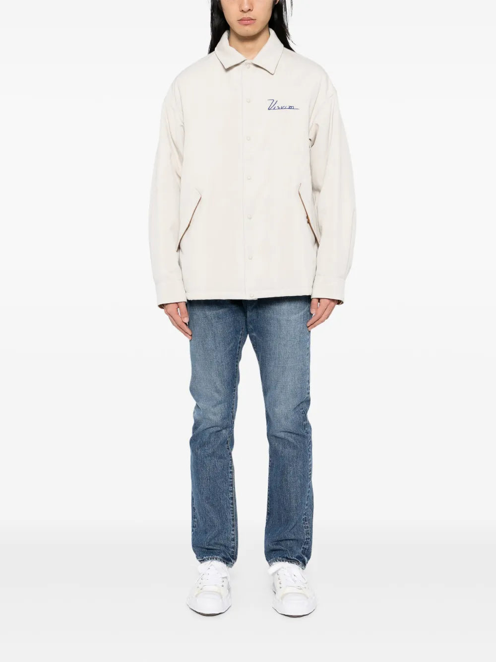 Visvim Team Down Jacket