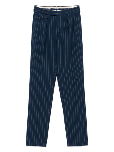Striped Trousers
