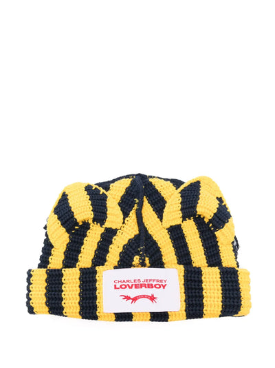 Chunky Ears Beanie Hat