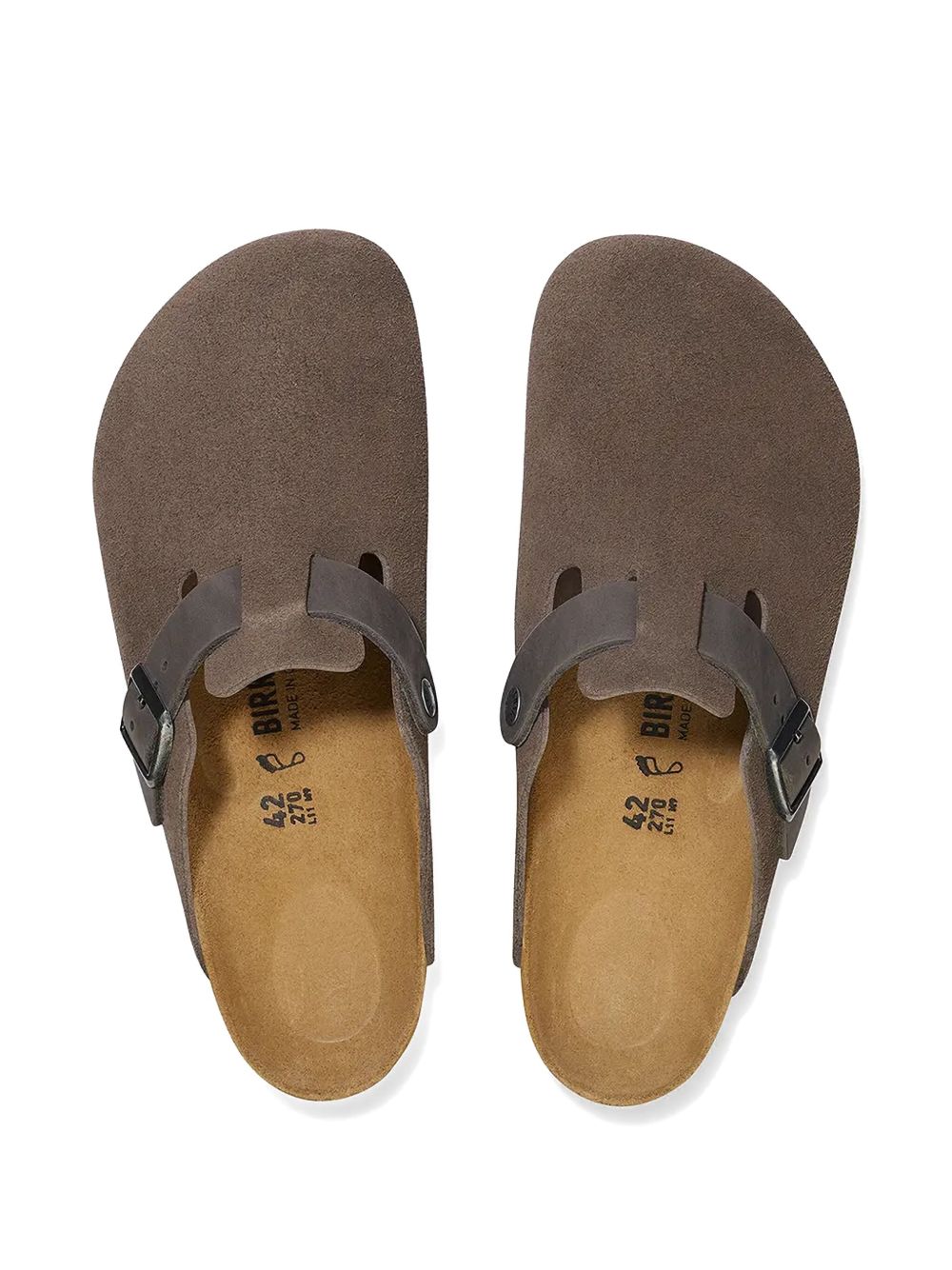 Boston slippers