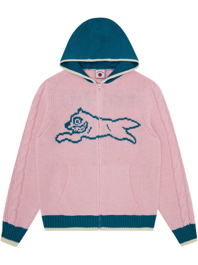 Running Dog Hoodie