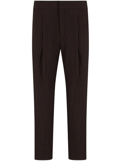 Tapered Trousers