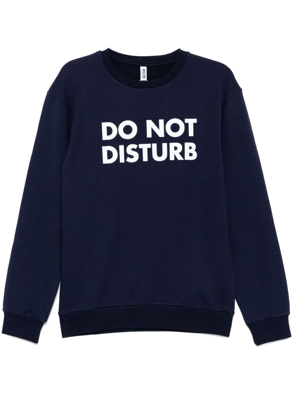 Slogan Print  Sweatshirt