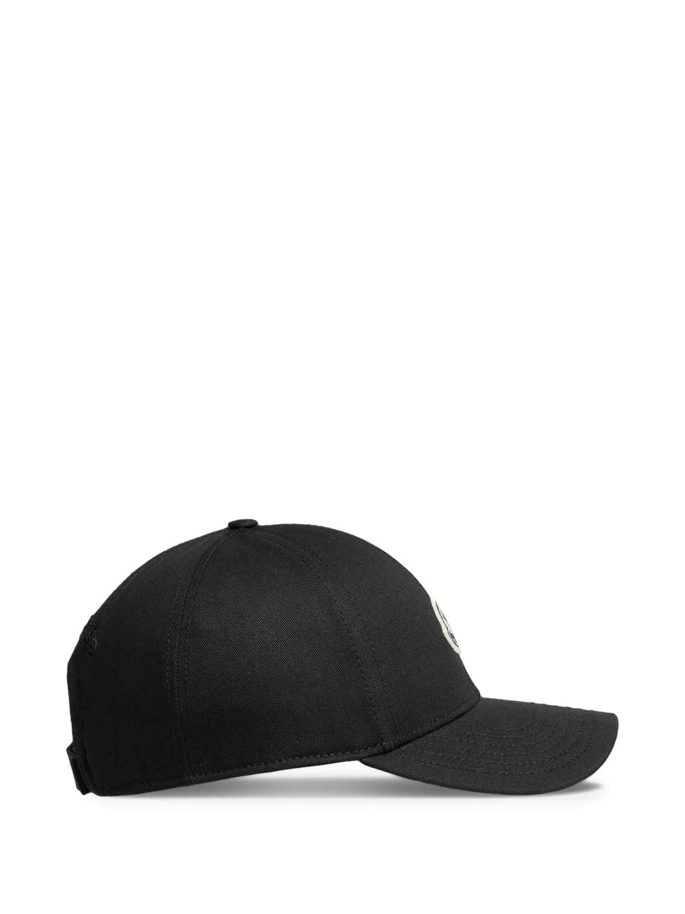 logo-patch baseball cap