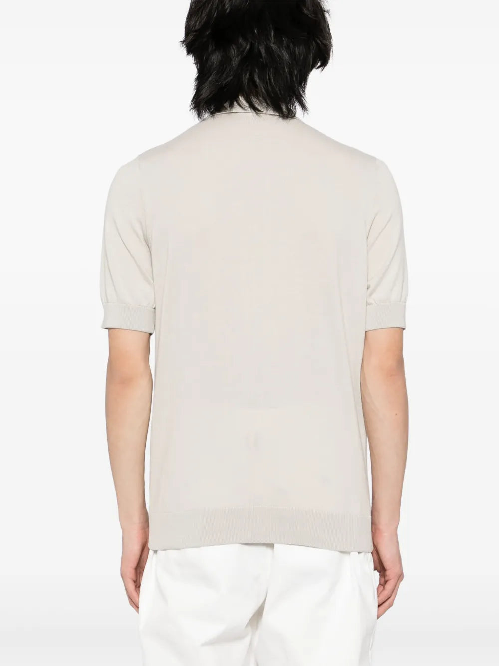 Cotton Polo Shirt