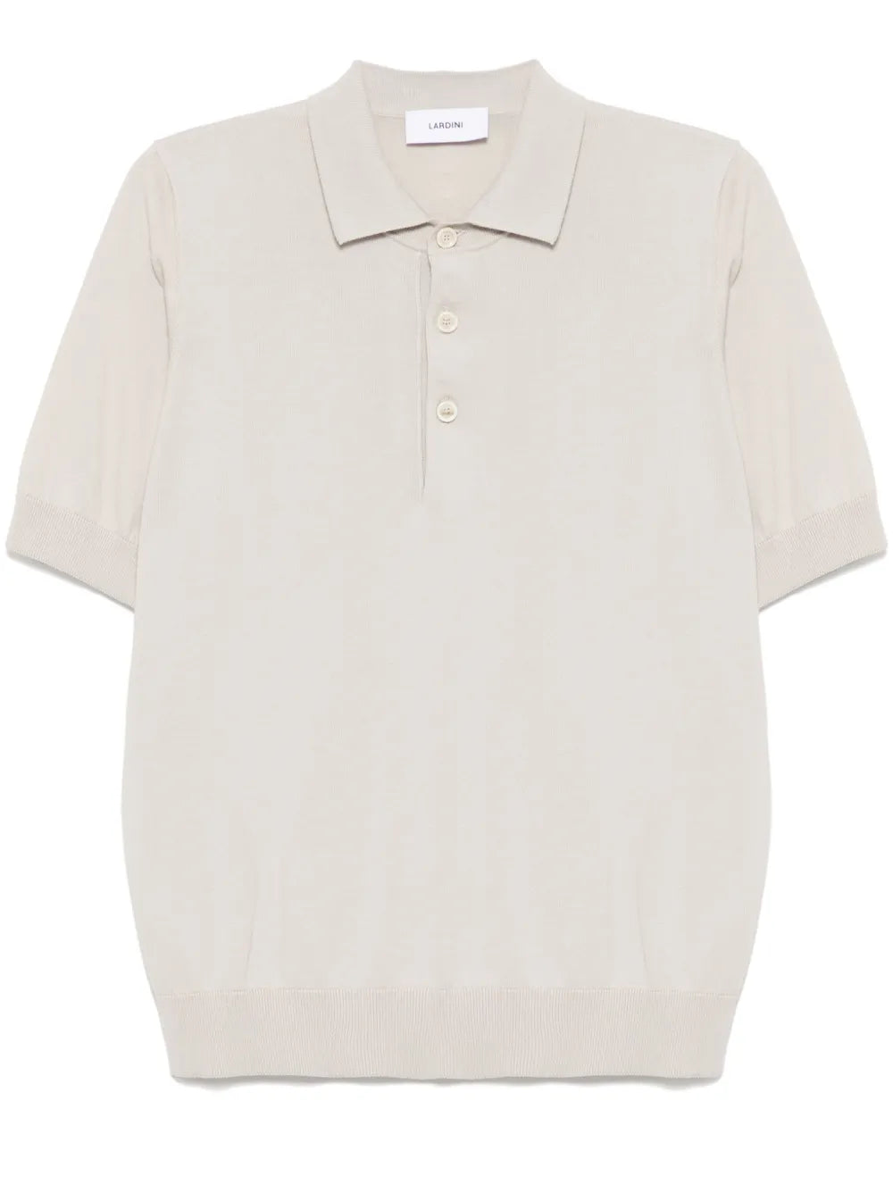 Cotton Polo Shirt