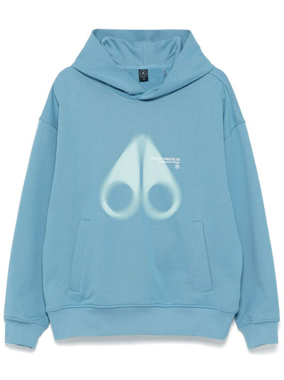 Logo-Print Hoodie