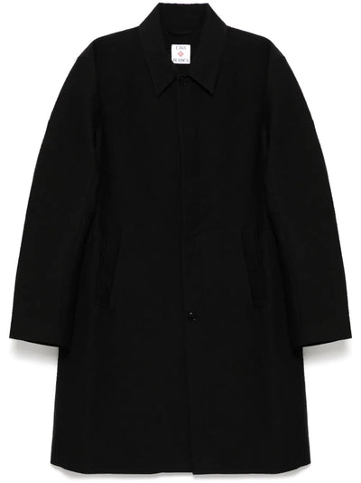 Jacquard Coat