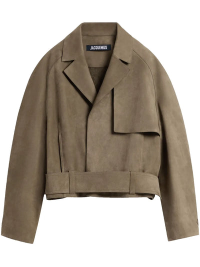 The Cabana Leather Jacket