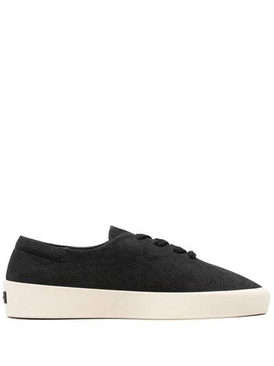 Suede Sneakers