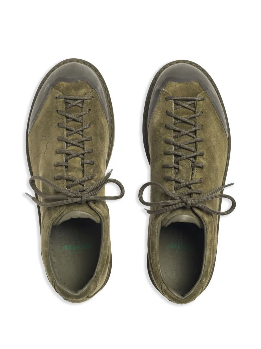 Suede Boots