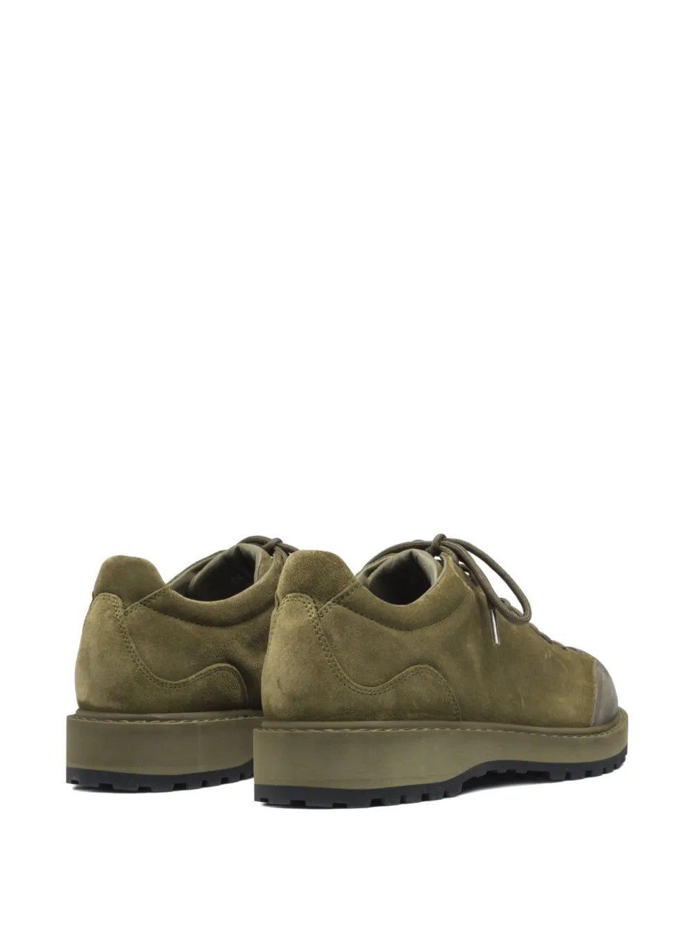 Suede Boots