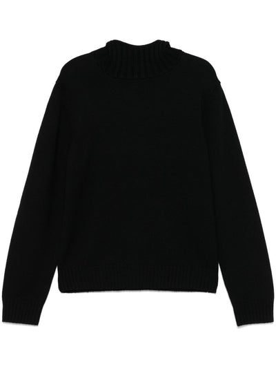 Fluffy Ears Balaclava Sweater