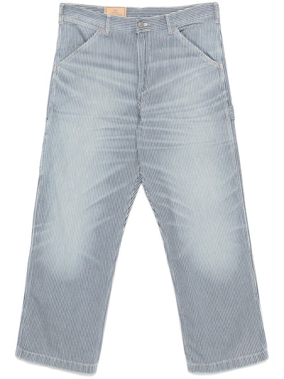 Striped Trousers