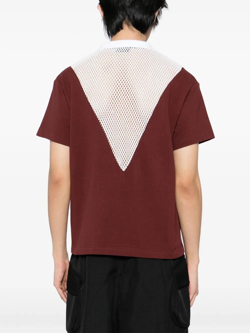 V Hybrid Polo Shirt