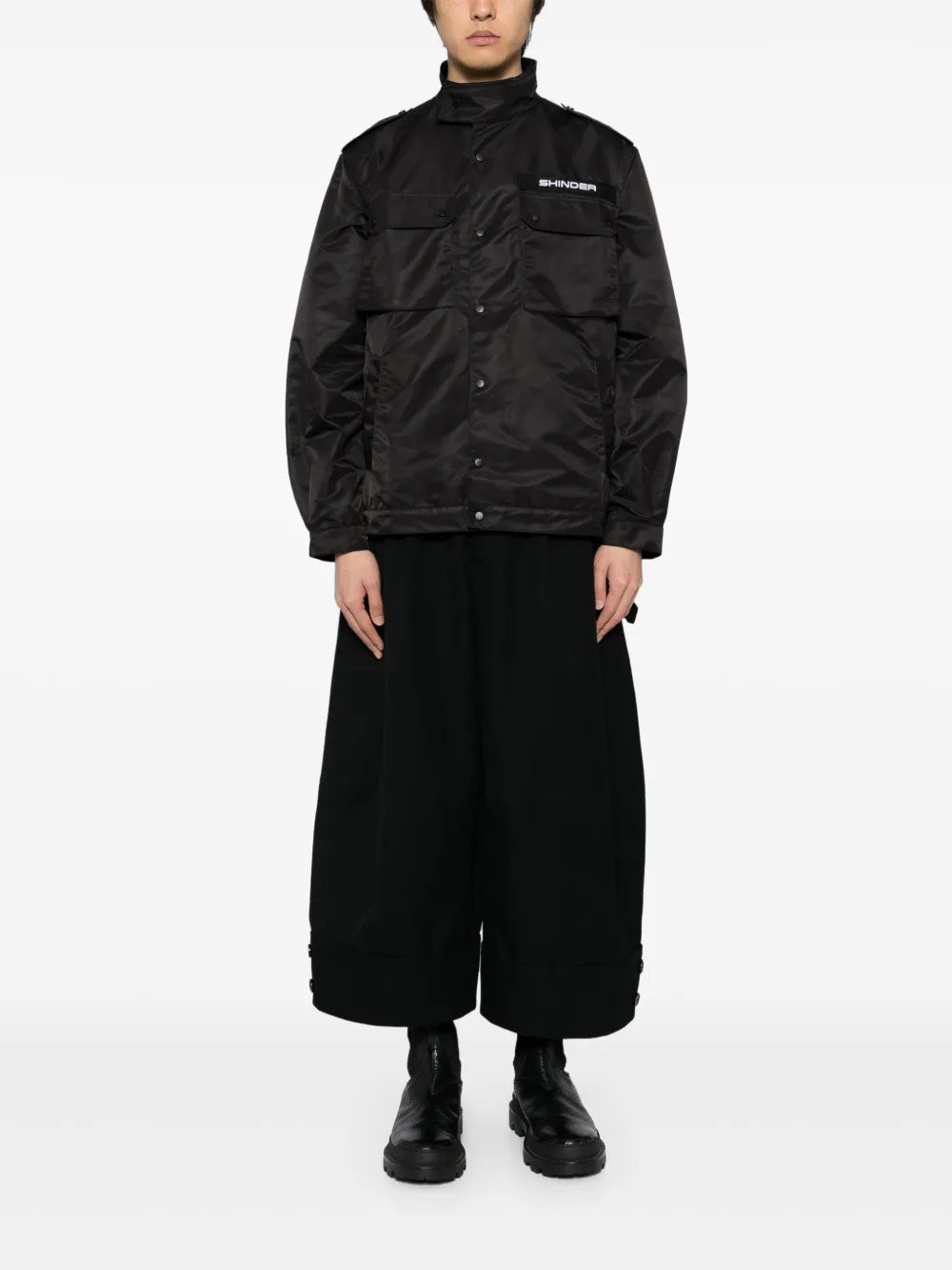 World Service Jacket
