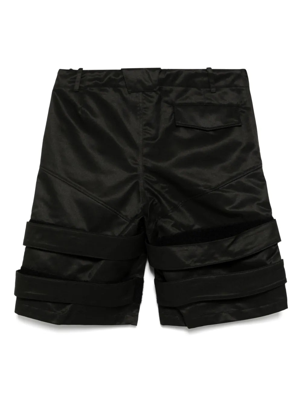 Strap Shorts
