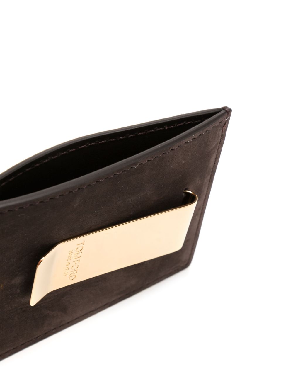T-Line Nubuck Cardholder