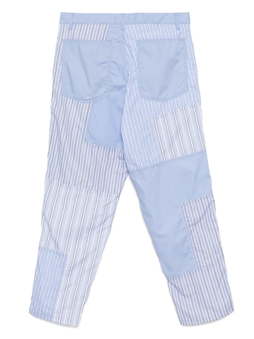 Patchwork Trousers