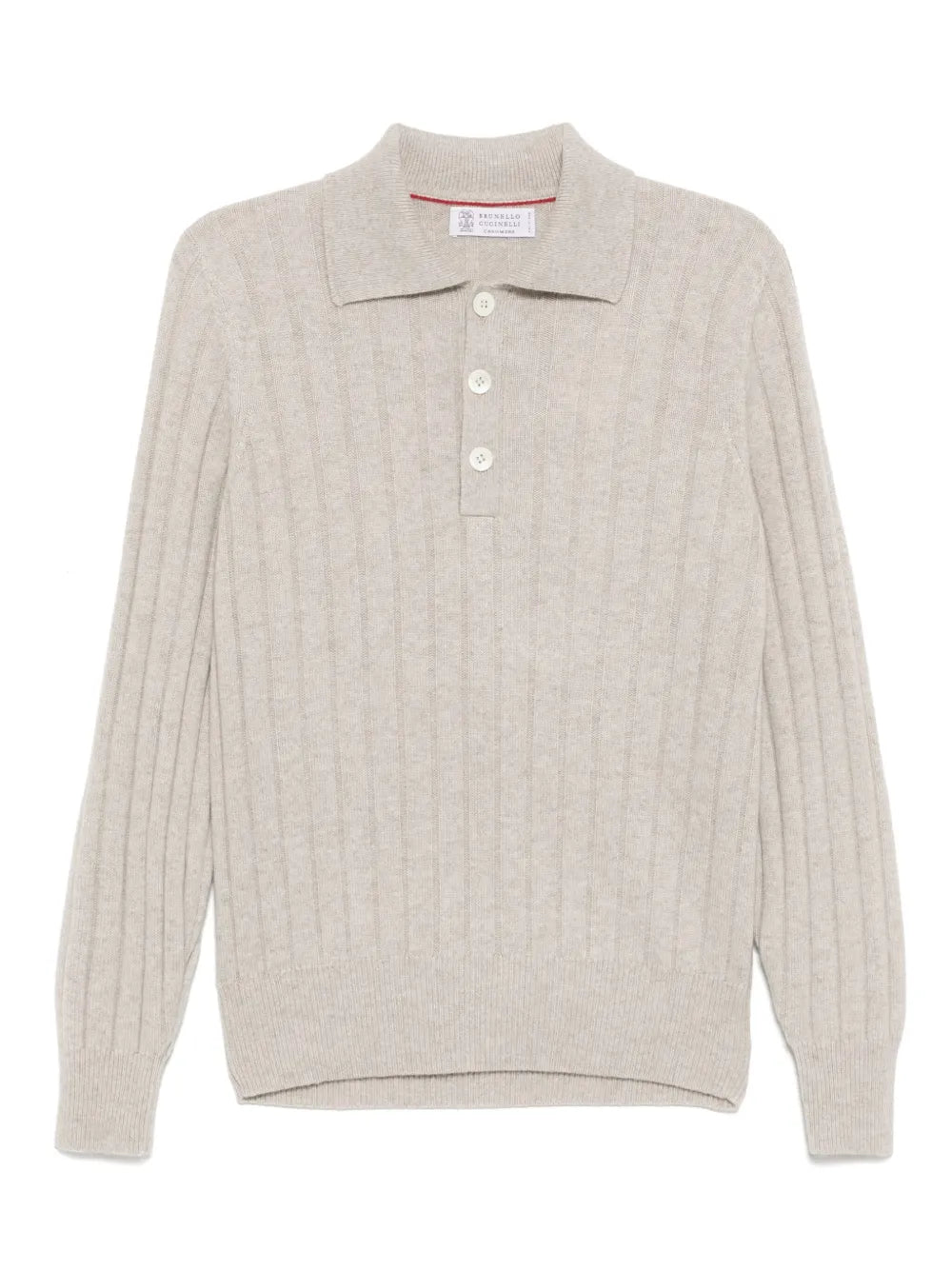Cashmere Polo Shirt